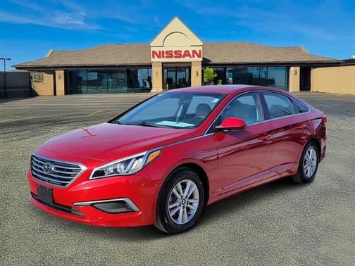2017 Hyundai SONATA Base