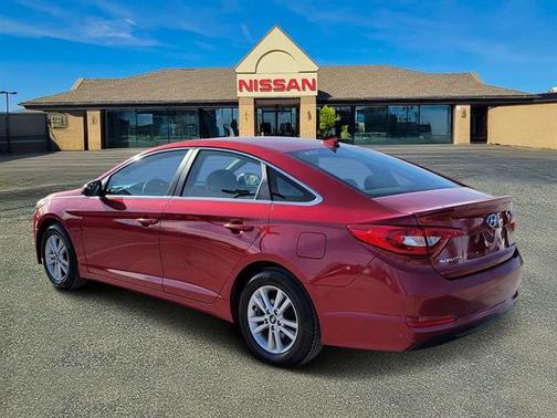 2017 Hyundai SONATA Base