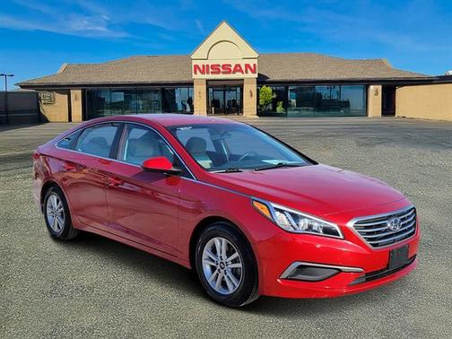 2017 Hyundai SONATA Base