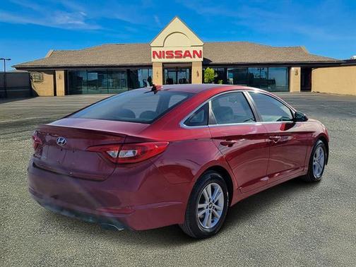 2017 Hyundai SONATA Base
