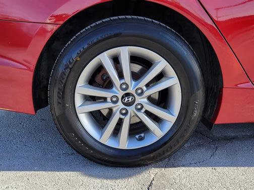 2017 Hyundai SONATA Base