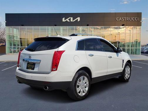 2011 Cadillac SRX Luxury Collection