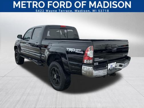 2013 Toyota Tacoma Base