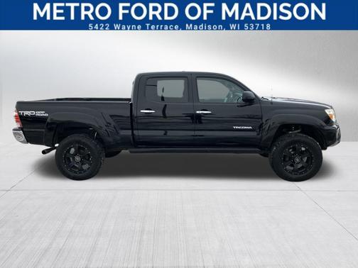 2013 Toyota Tacoma Base