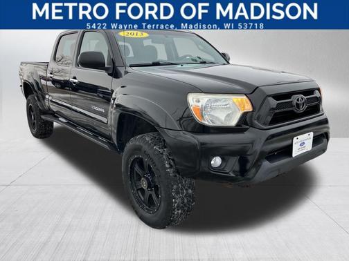 2013 Toyota Tacoma Base