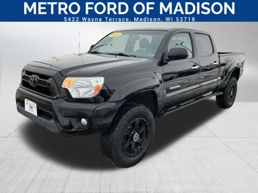 2013 Toyota Tacoma Base
