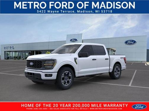 2025 Ford F-150 STX