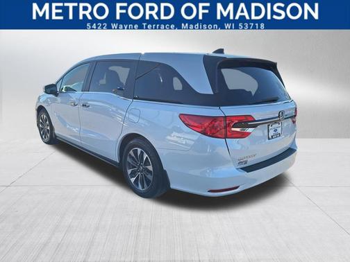 2024 Honda Odyssey EX-L