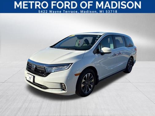 2024 Honda Odyssey EX-L