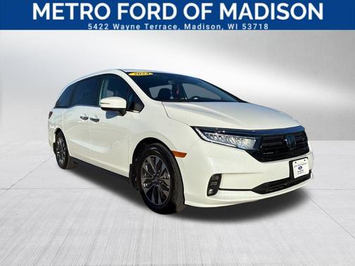 2024 Honda Odyssey EX-L