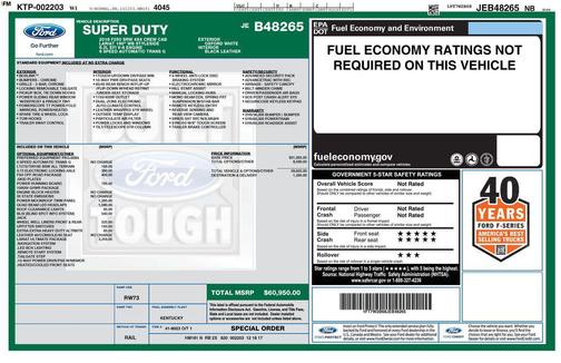 2018 Ford F-250 Lariat