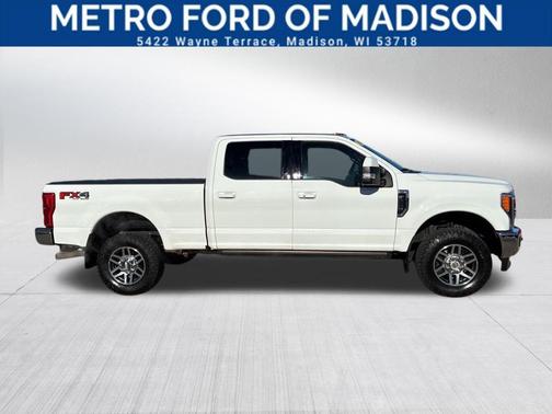 2018 Ford F-250 Lariat