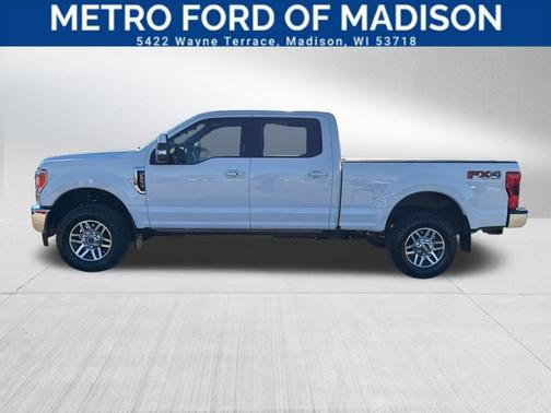 2018 Ford F-250 Lariat