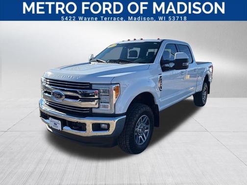 2018 Ford F-250 Lariat