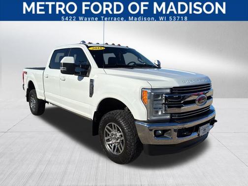 2018 Ford F-250 Lariat
