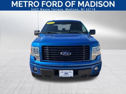2014 Ford F-150 STX