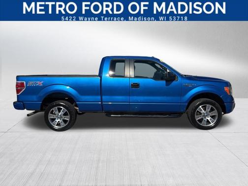 2014 Ford F-150 STX