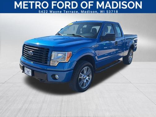 2014 Ford F-150 STX