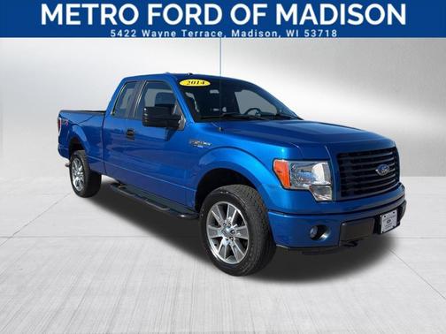 2014 Ford F-150 STX