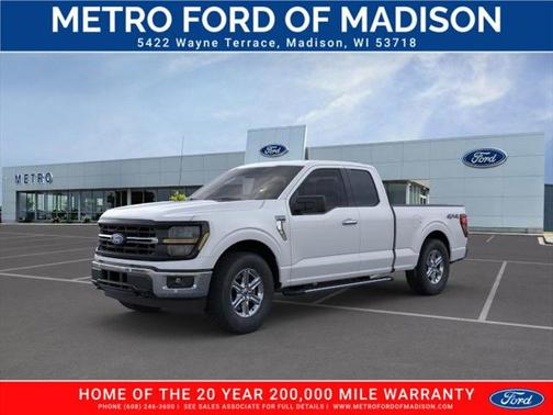 2025 Ford F-150 XLT