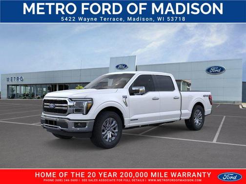 2025 Ford F-150 Lariat