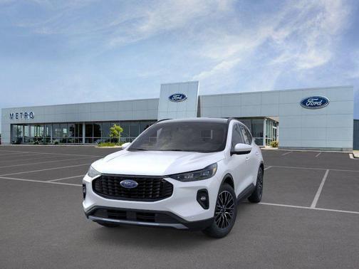 2026 Ford Escape PHEV Base