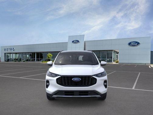 2026 Ford Escape PHEV Base