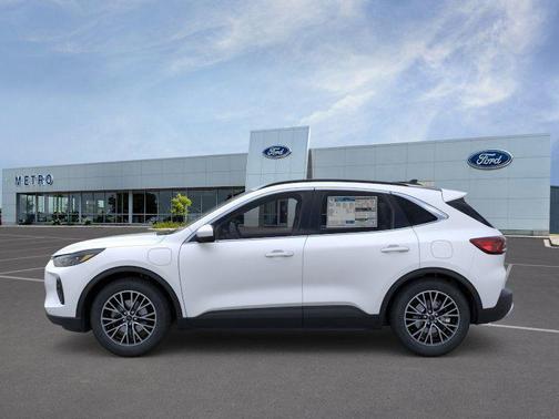 2026 Ford Escape PHEV Base
