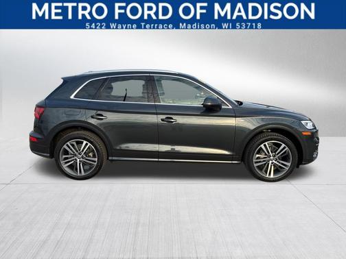 2018 Audi Q5 2.0T Tech Premium