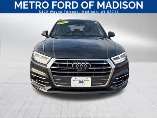 2018 Audi Q5 2.0T Tech Premium