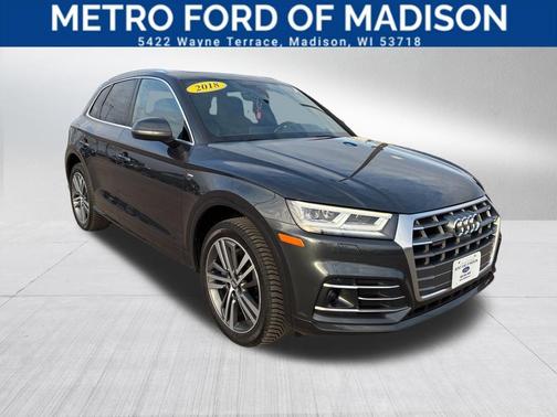 2018 Audi Q5 2.0T Tech Premium
