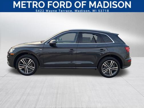 2018 Audi Q5 2.0T Tech Premium