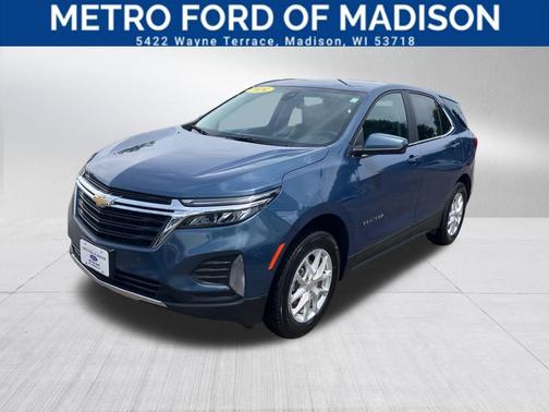 2024 Chevrolet Equinox 1LT
