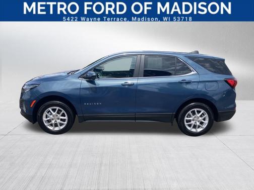 2024 Chevrolet Equinox 1LT