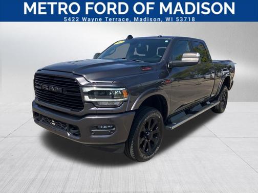 2022 RAM 2500 Laramie Crew Cab 4x4 6'4' Box