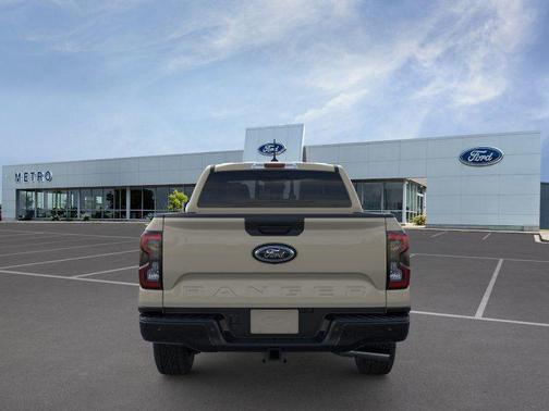 2025 Ford Ranger LARIAT