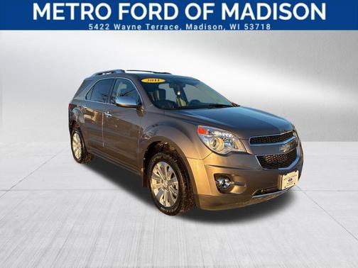 2011 Chevrolet Equinox LTZ
