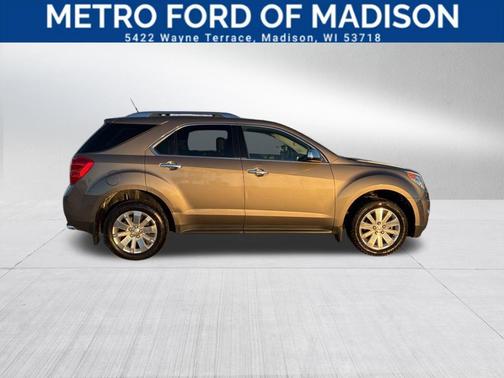 2011 Chevrolet Equinox LTZ