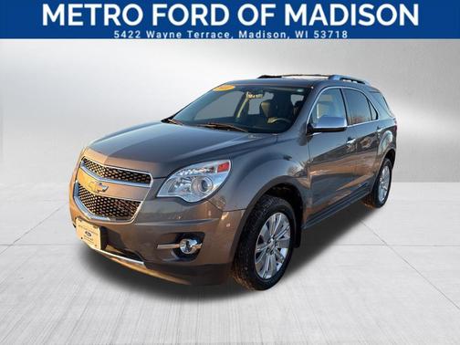 2011 Chevrolet Equinox LTZ