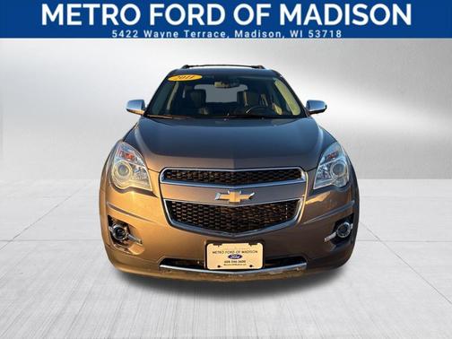 2011 Chevrolet Equinox LTZ