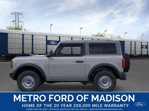 2026 Ford Bronco Base