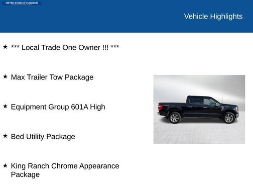 2023 Ford F-150 King Ranch
