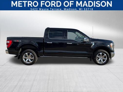 2023 Ford F-150 King Ranch