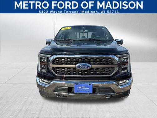 2023 Ford F-150 King Ranch