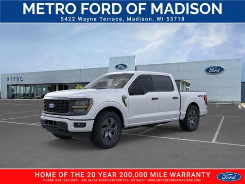 2025 Ford F-150 STX