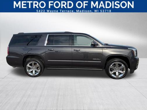 2016 GMC Yukon XL Denali