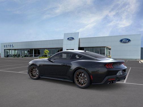2025 Ford Mustang GT Premium