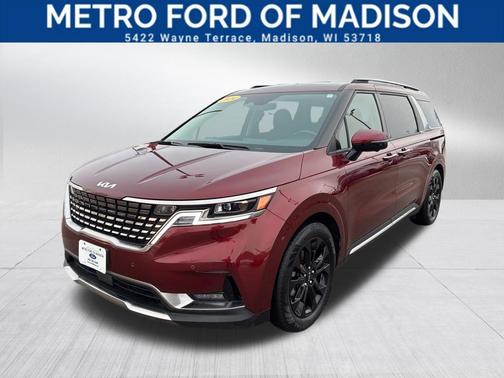 2024 Kia Carnival SX Prestige