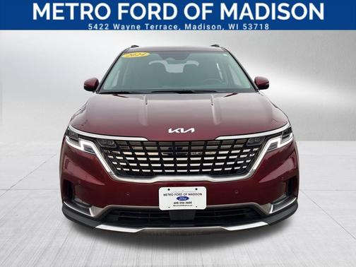 2024 Kia Carnival SX Prestige