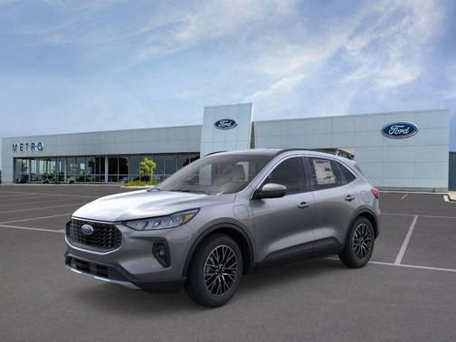 2025 Ford Escape PHEV Base